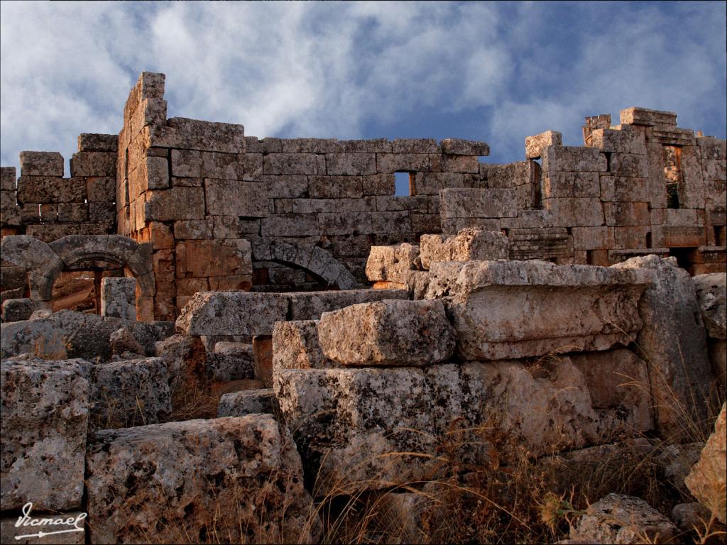 Foto de Sergella, La República Árabe Siria