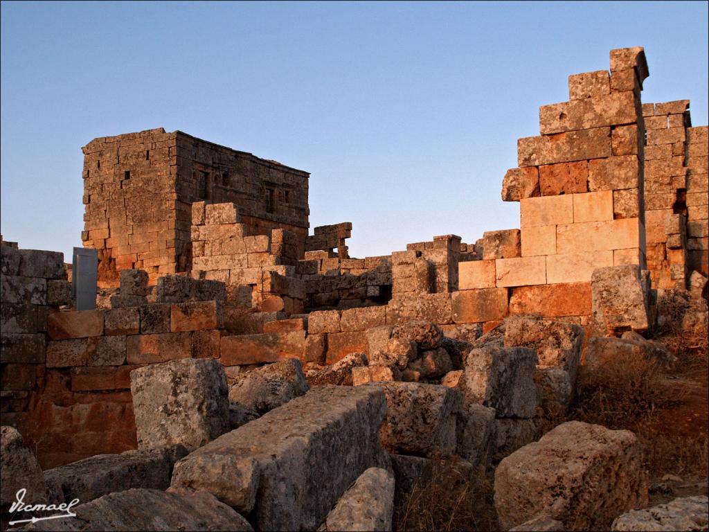 Foto de Sergella, La República Árabe Siria