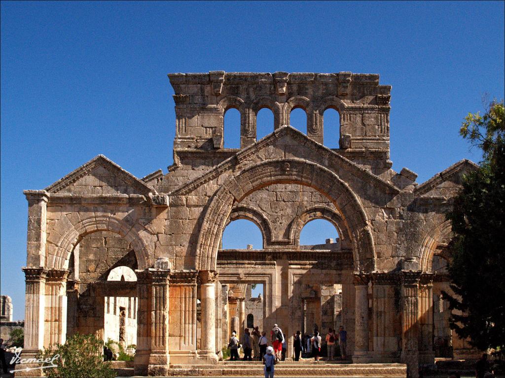 Foto de Sergella, La República Árabe Siria