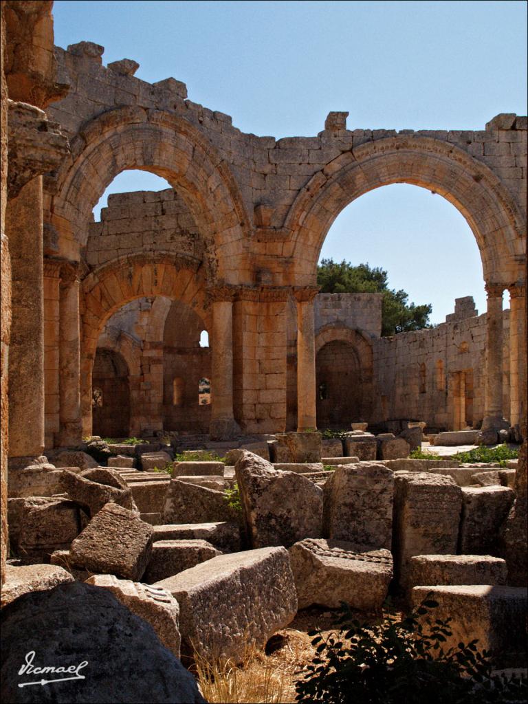 Foto de Sergella, La República Árabe Siria