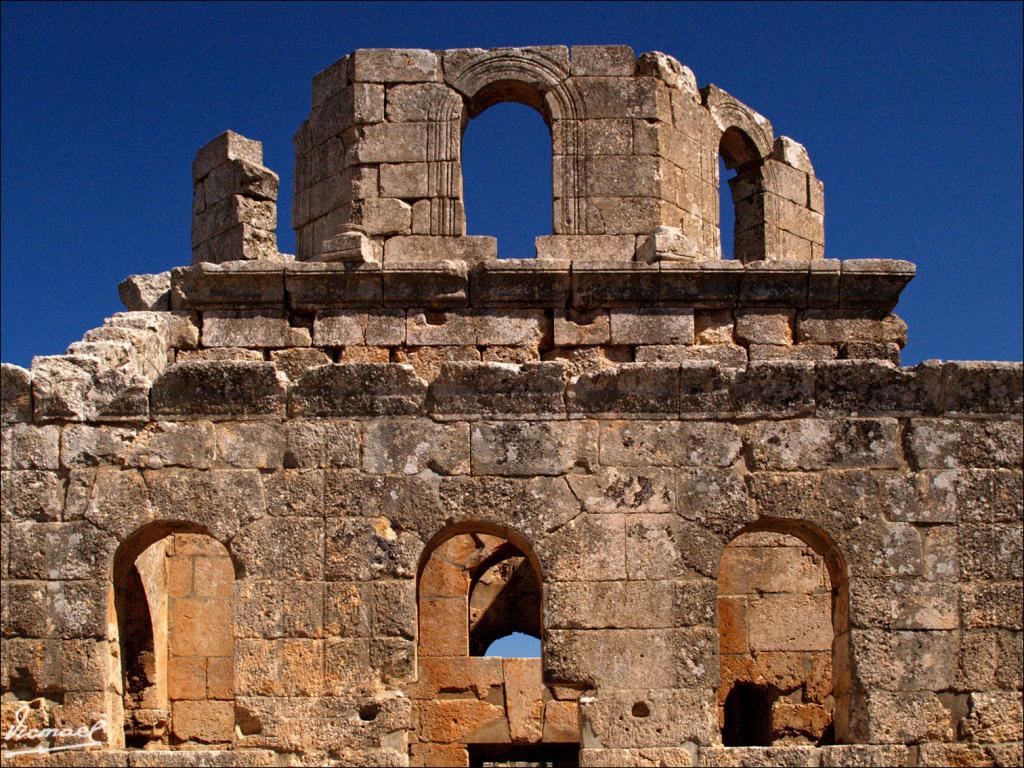 Foto de Aleppo, La República Árabe Siria