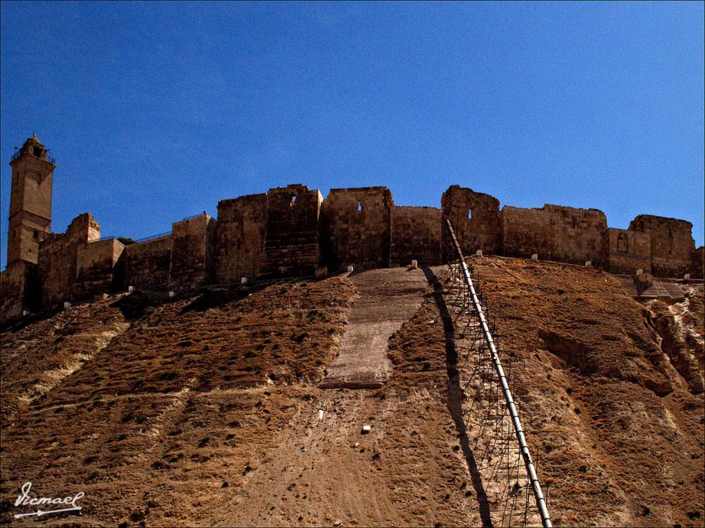Foto de Aleppo, La República Árabe Siria
