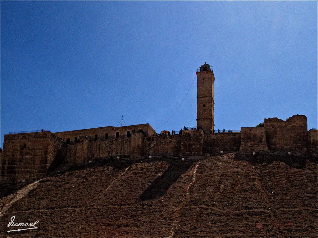 Foto de Aleppo, La República Árabe Siria