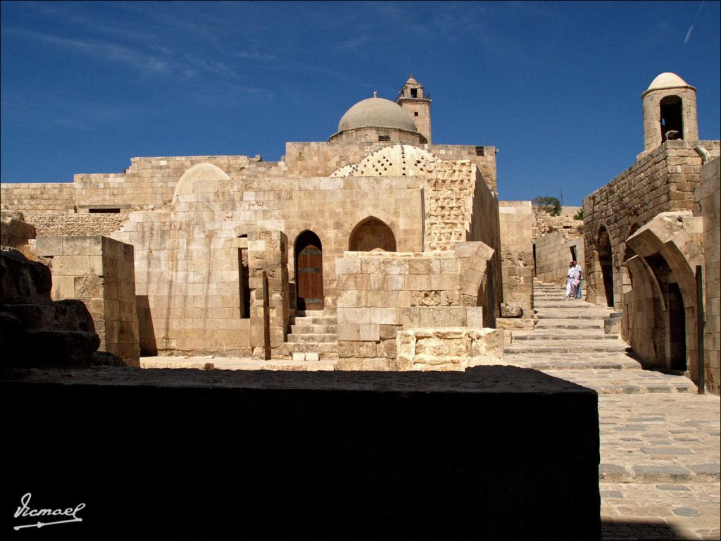 Foto de Aleppo, La República Árabe Siria