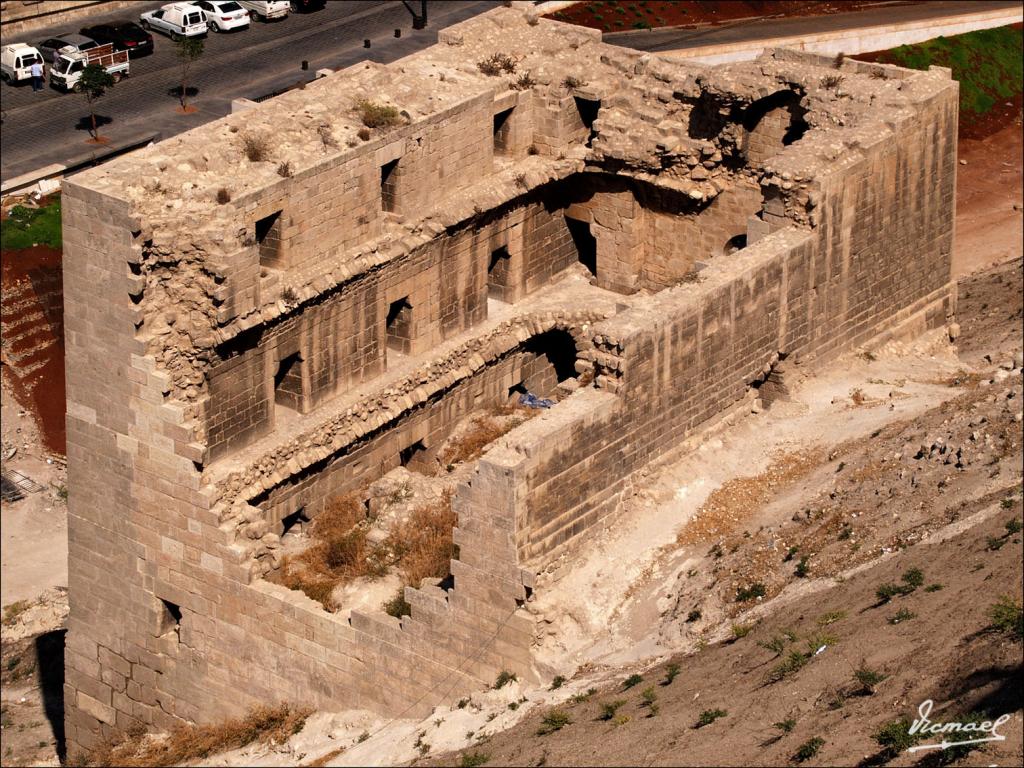 Foto de Aleppo, La República Árabe Siria