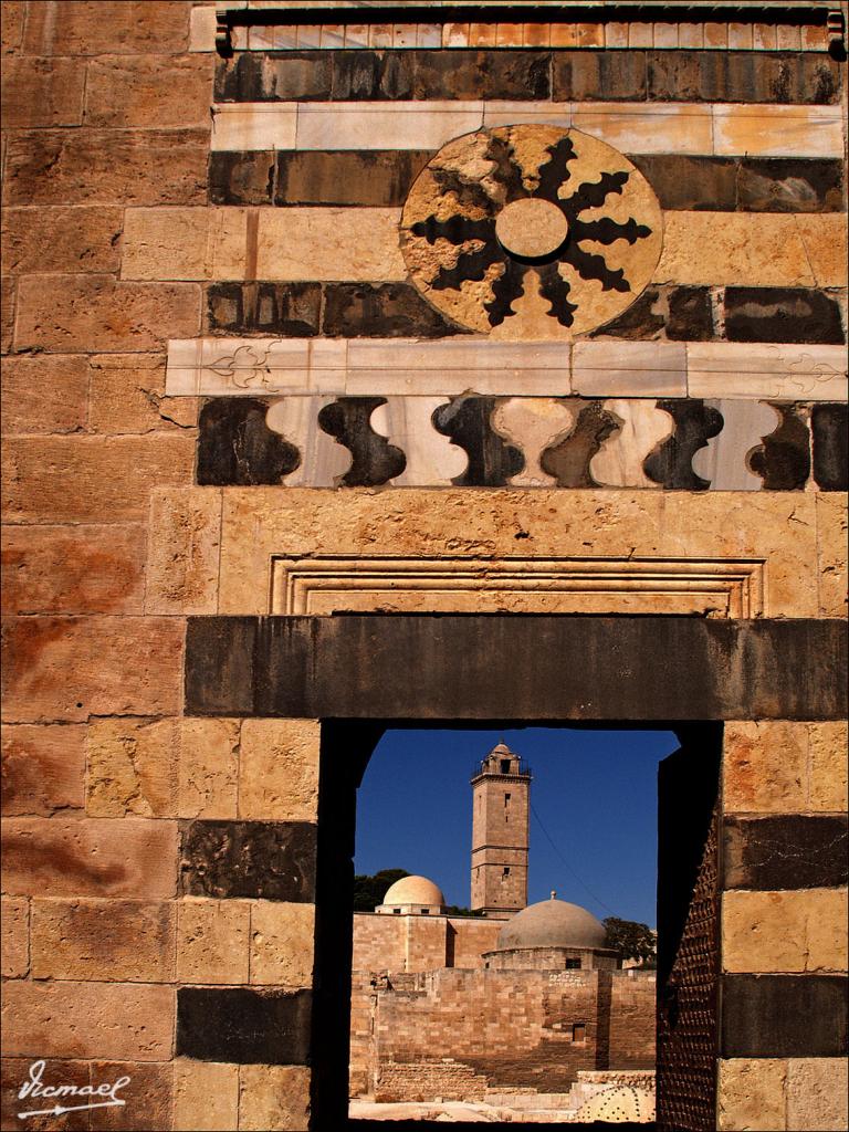 Foto de Aleppo, La República Árabe Siria