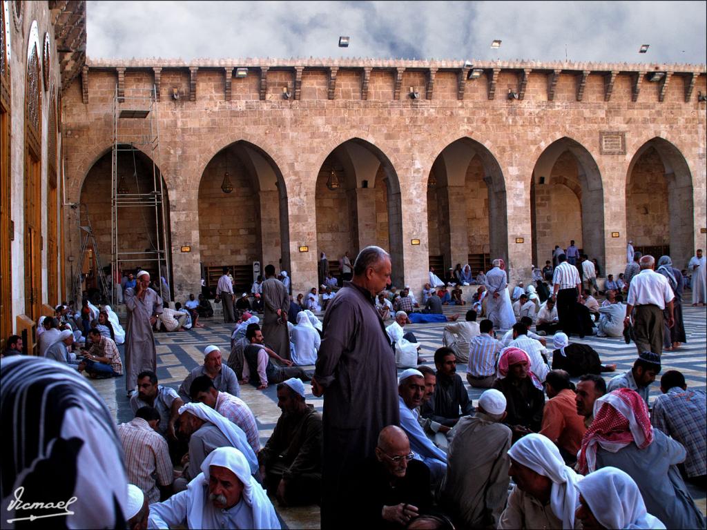 Foto de Aleppo, La República Árabe Siria