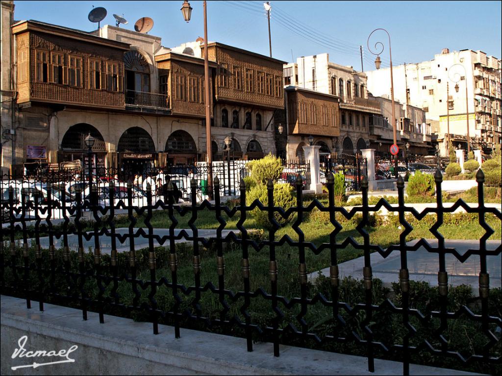 Foto de Aleppo, La República Árabe Siria