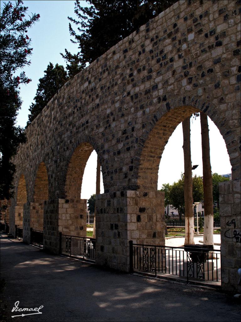 Foto de Hama, La República Árabe Siria