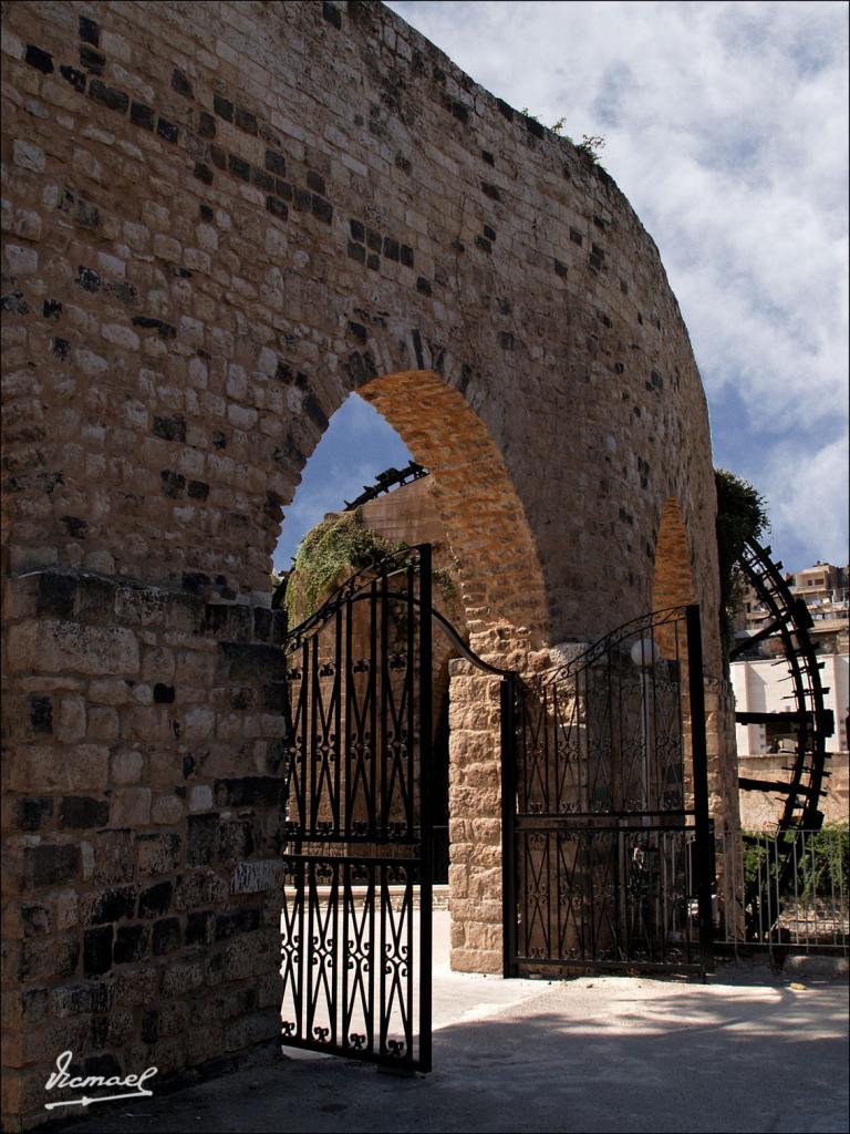 Foto de Hama, La República Árabe Siria