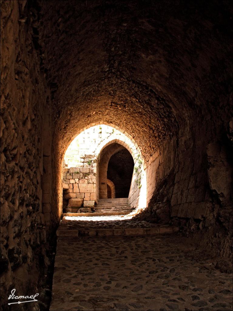 Foto de Crac de los Caballeros, La República Árabe Siria