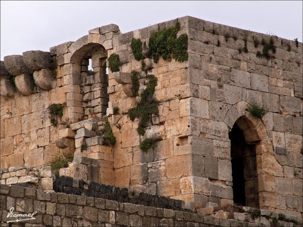Foto de Crac de los Caballeros, La República Árabe Siria