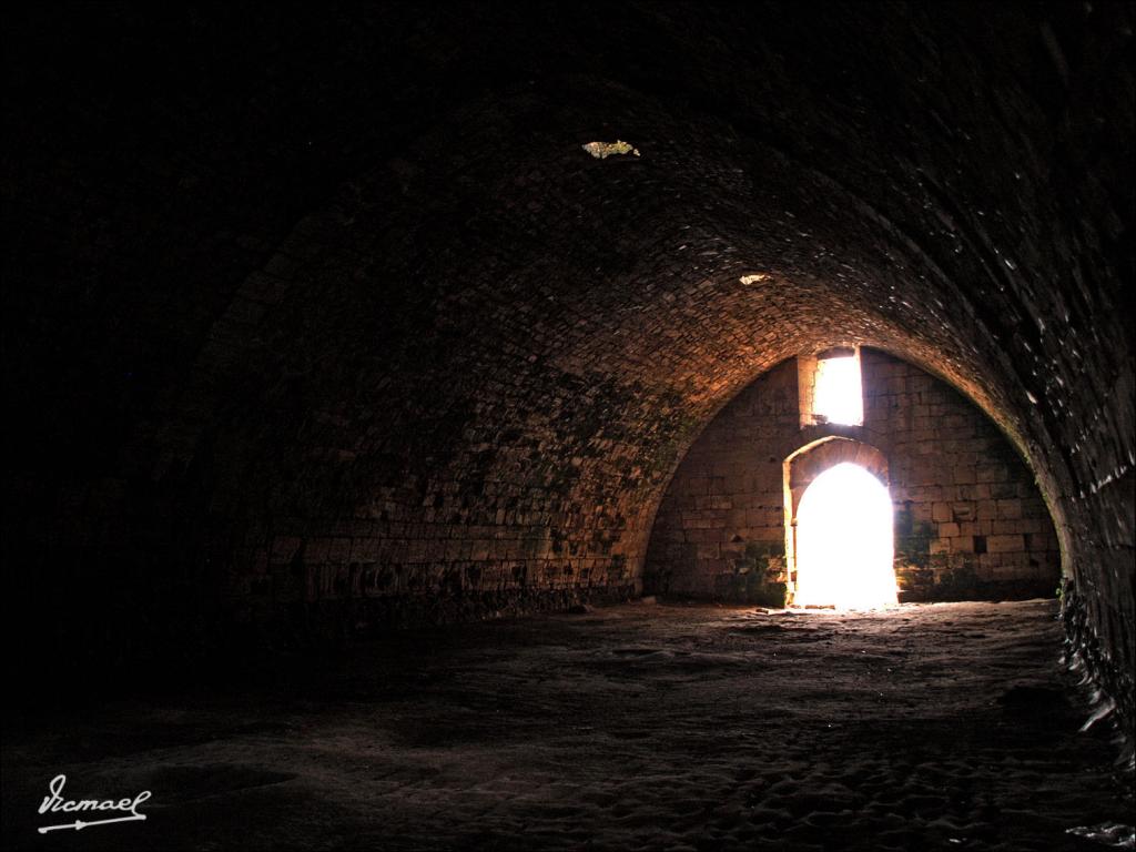 Foto de Crac de los Caballeros, La República Árabe Siria