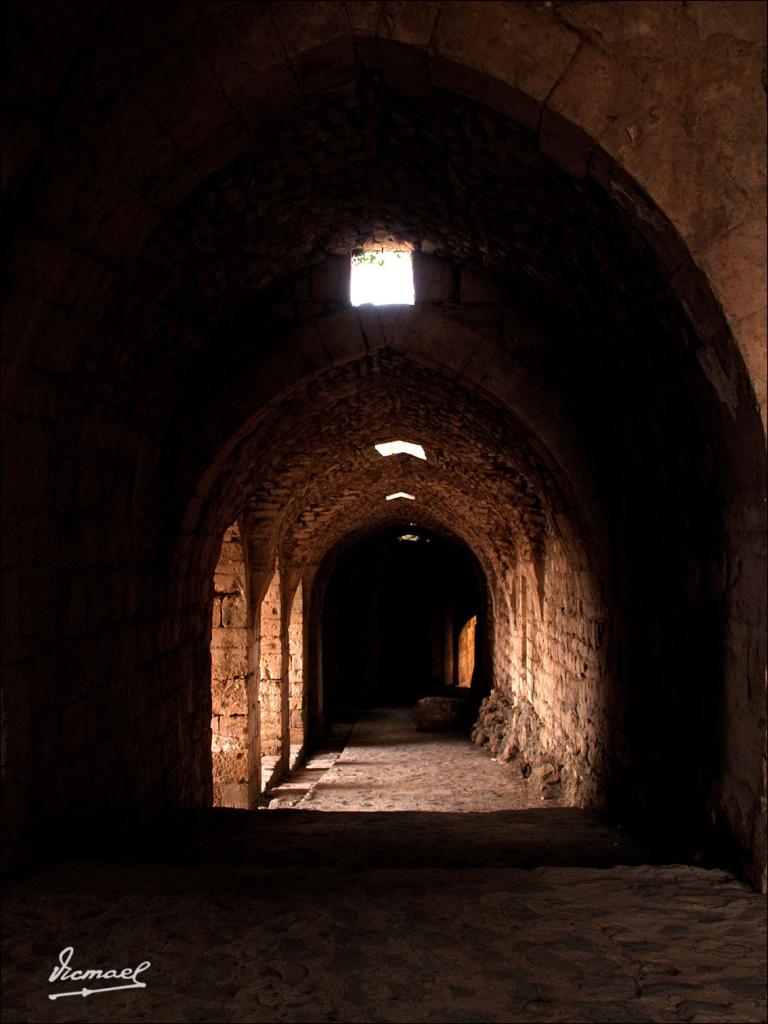 Foto de Crac de los Caballeros, La República Árabe Siria