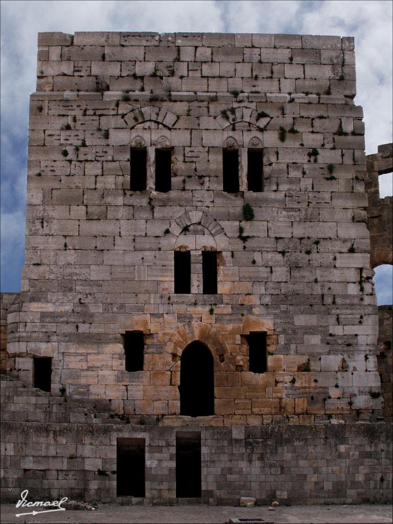 Foto de Crac de los Caballeros, La República Árabe Siria
