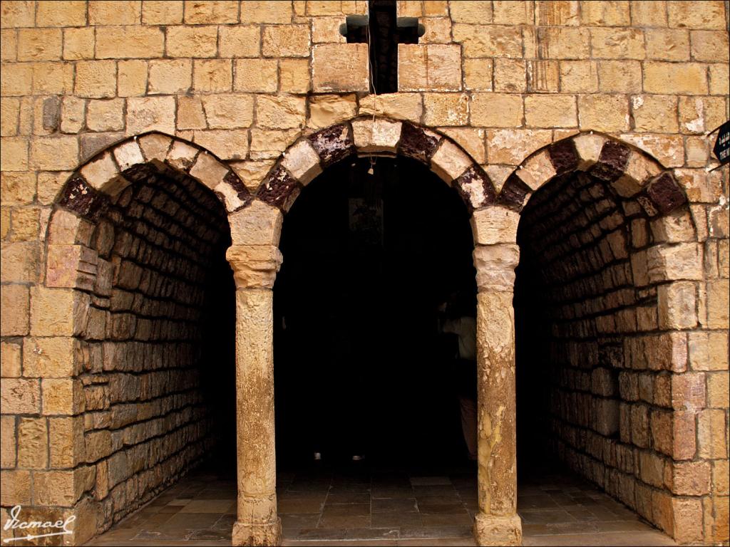 Foto de Crac de los Caballeros, La República Árabe Siria