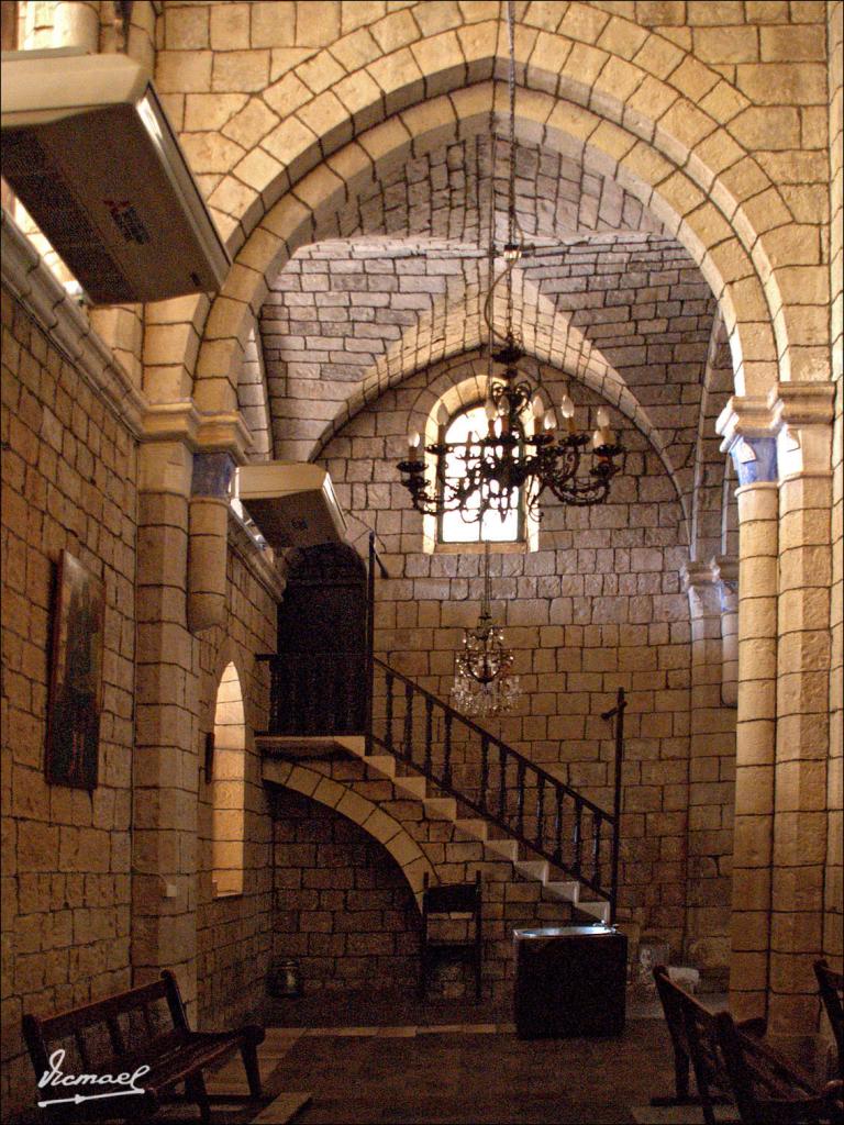 Foto de Crac de los Caballeros, La República Árabe Siria