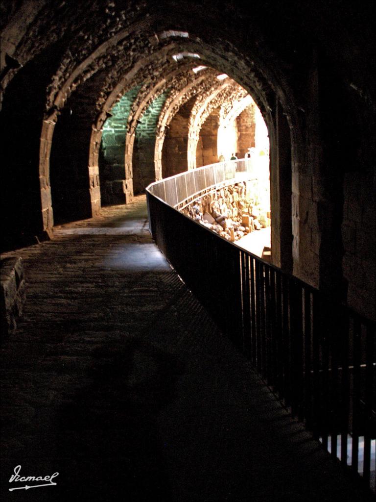 Foto de Bosra, La República Árabe Siria