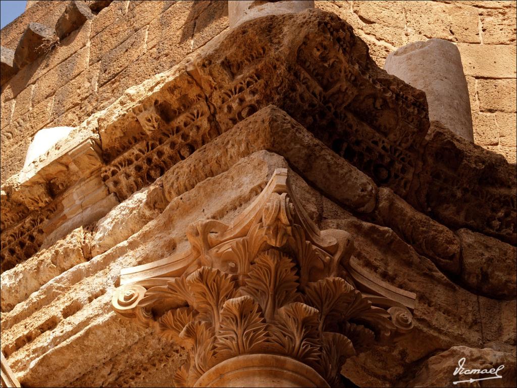 Foto de Bosra, La República Árabe Siria