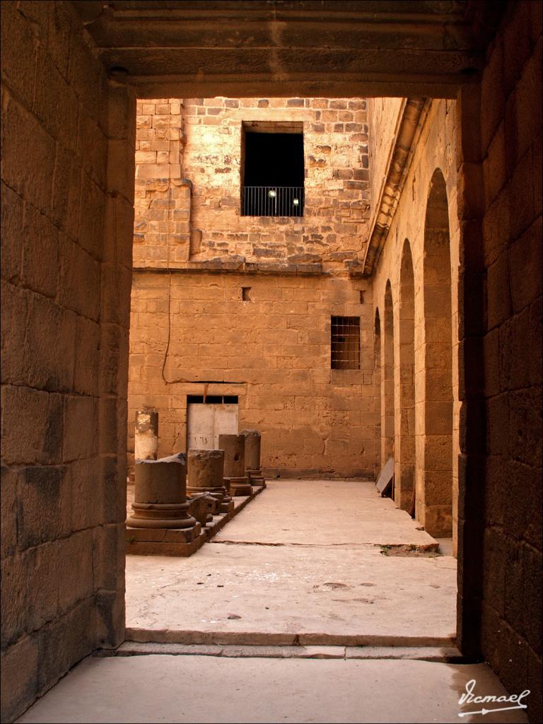 Foto de Bosra, La República Árabe Siria