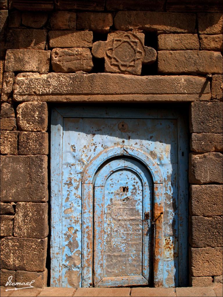 Foto de Bosra, La República Árabe Siria