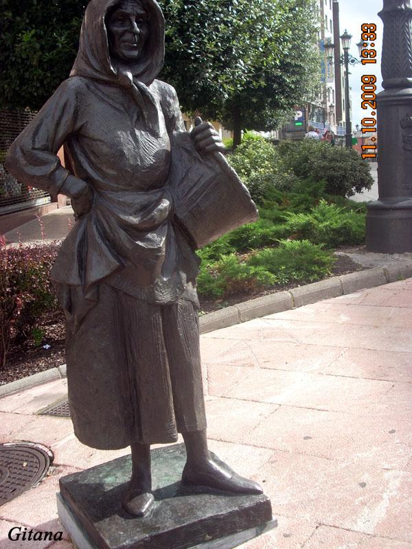 Foto de Oviedo (Asturias), España