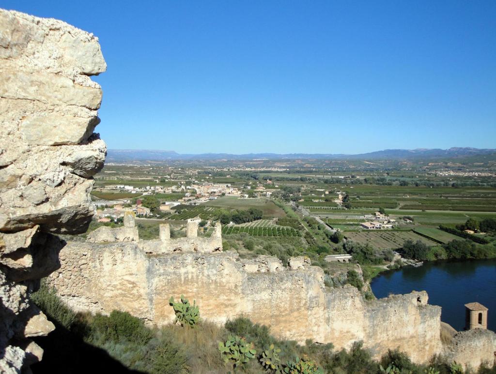 Foto de Miravet (Tarragona), España