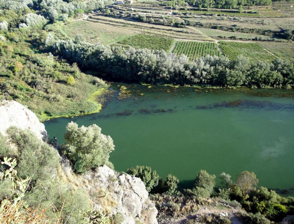 Foto de Miravet (Tarragona), España