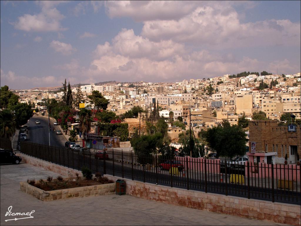 Foto de Jerash, Jordania