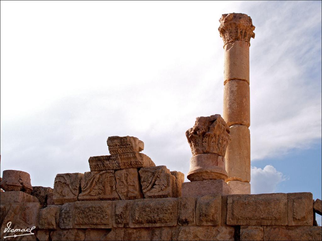 Foto de Jerash, Jordania