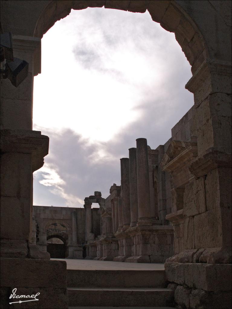 Foto de Jerash, Jordania