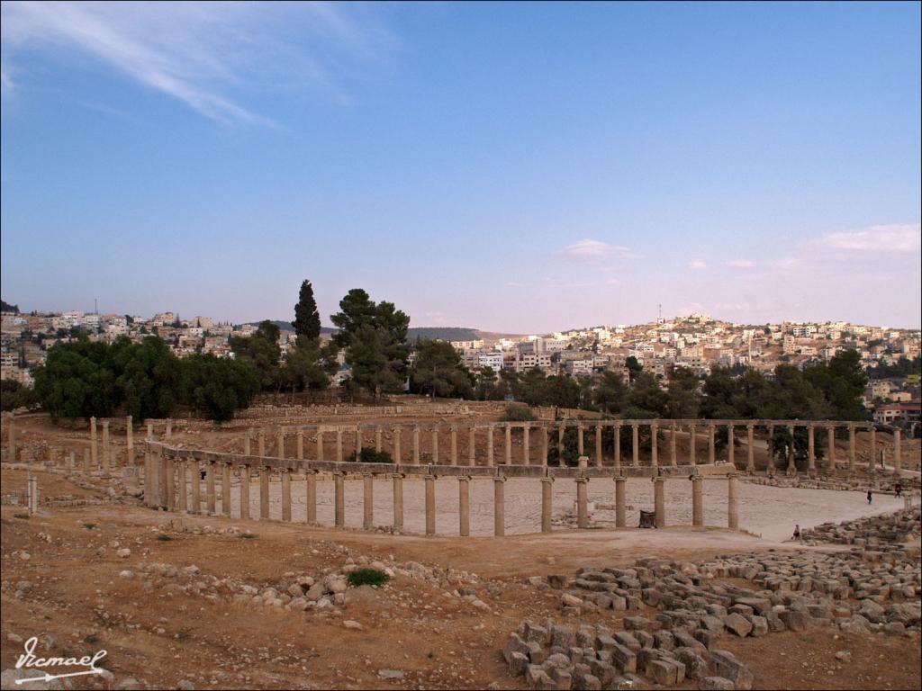 Foto de Jerash, Jordania