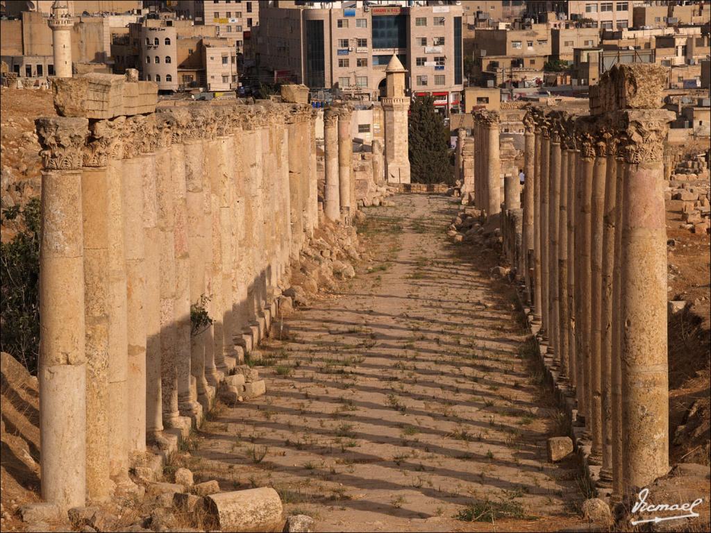 Foto de Jerash, Jordania