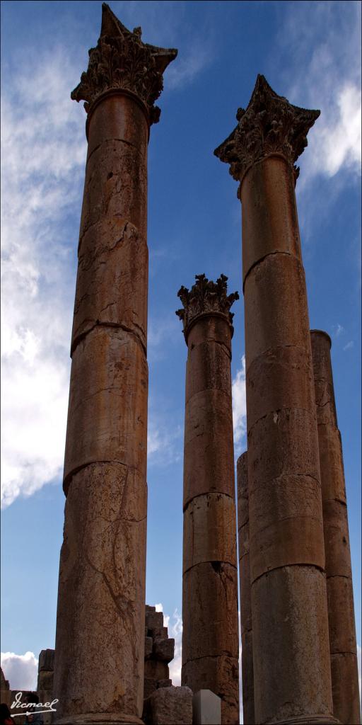 Foto de Jerash, Jordania