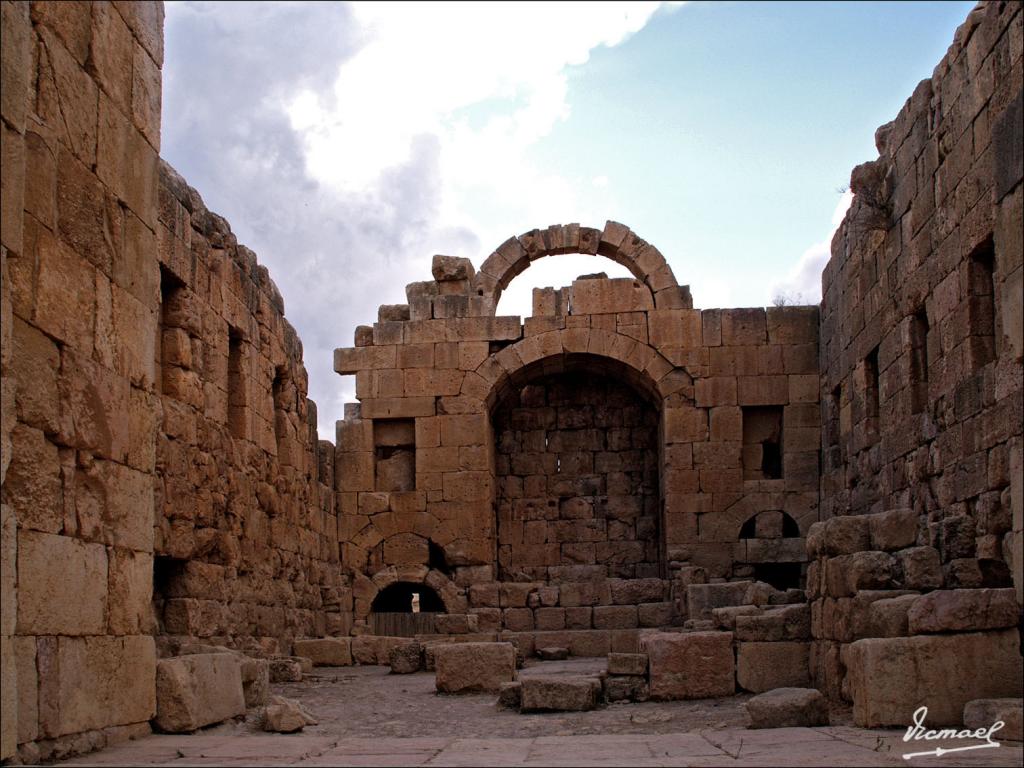 Foto de Jerash, Jordania