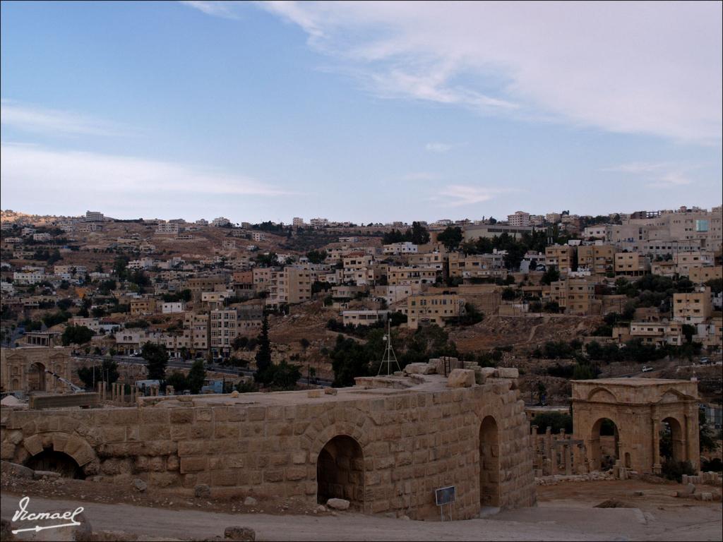 Foto de Jerash, Jordania
