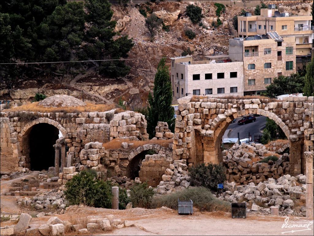 Foto de Jerash, Jordania