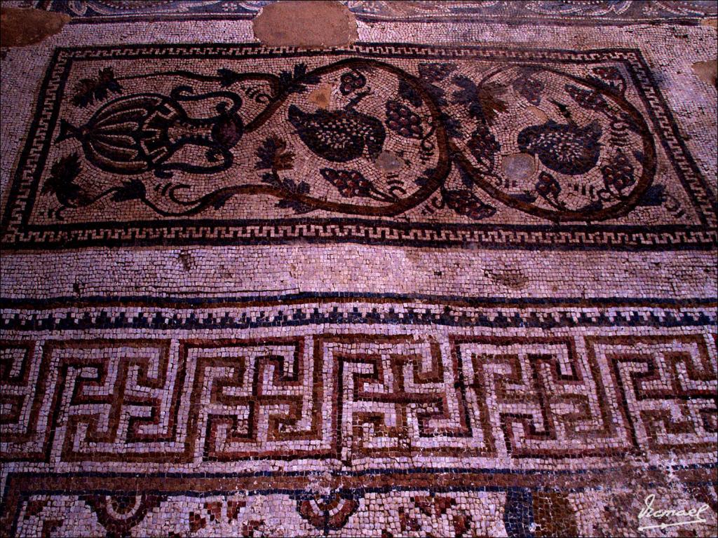 Foto de Jerash, Jordania