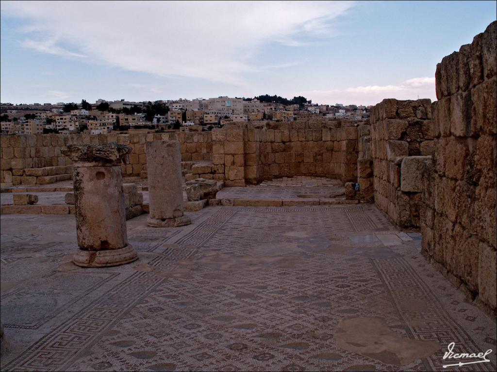 Foto de Jerash, Jordania
