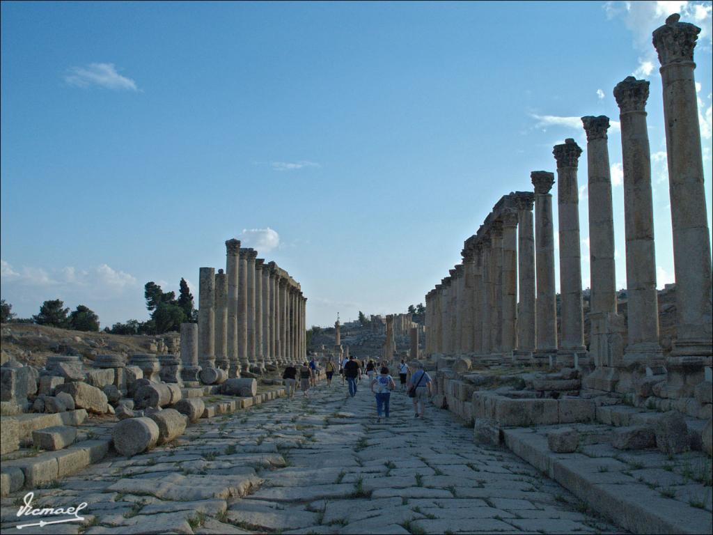 Foto de Jerash, Jordania