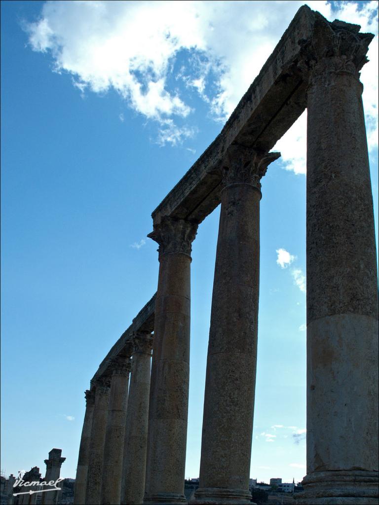 Foto de Jerash, Jordania