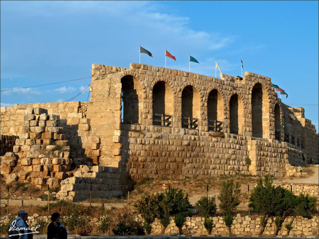 Foto de Jerash, Jordania