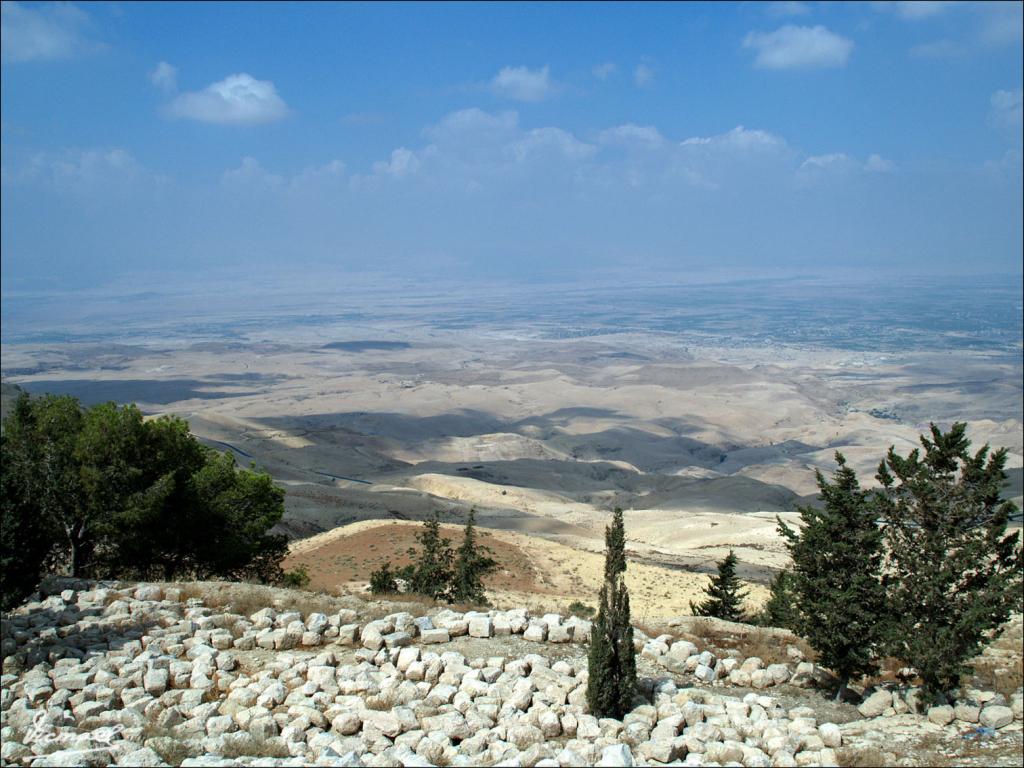 Foto de Monte Nebo, Jordania