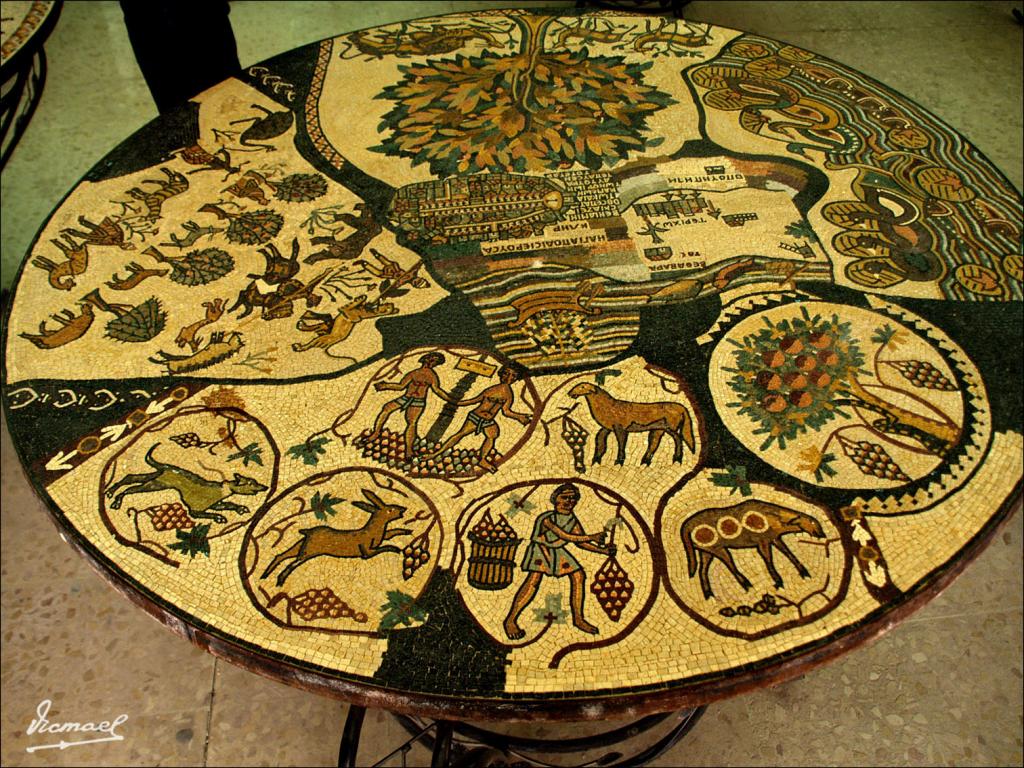 Foto de Madaba, Jordania