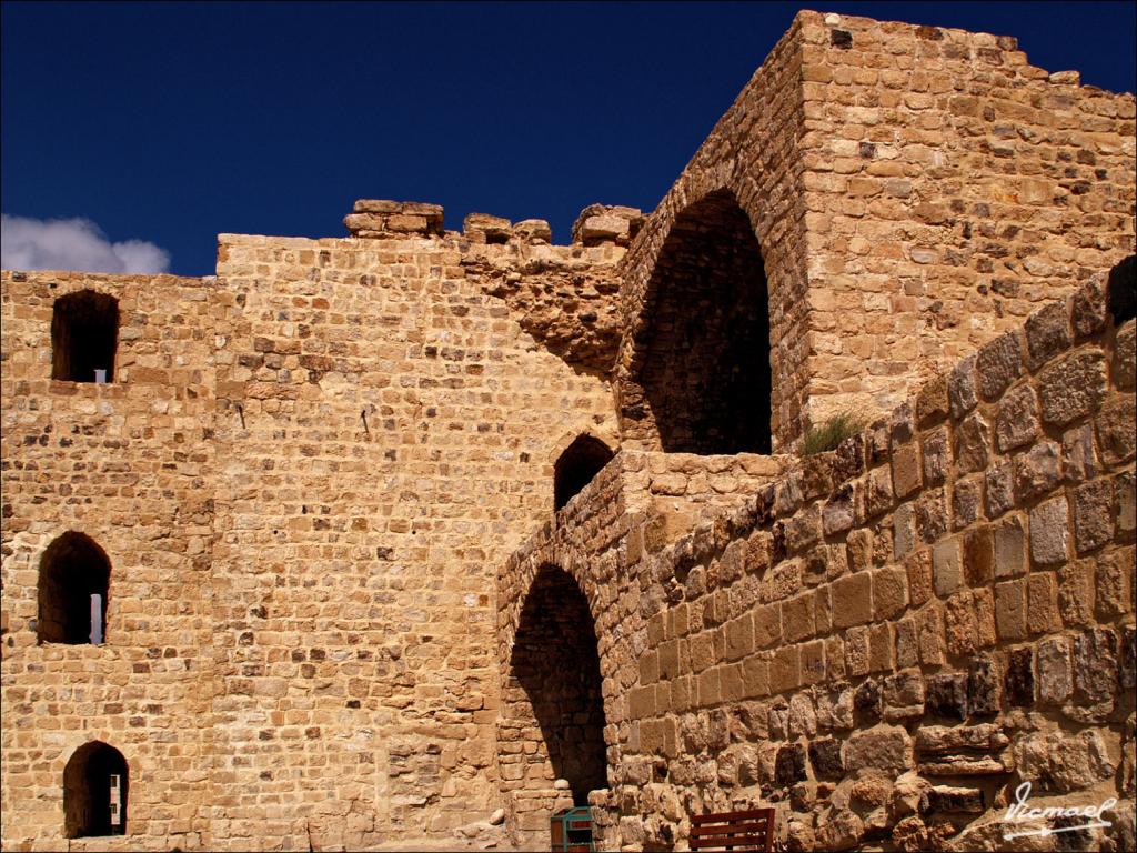 Foto de Kerak, Jordania
