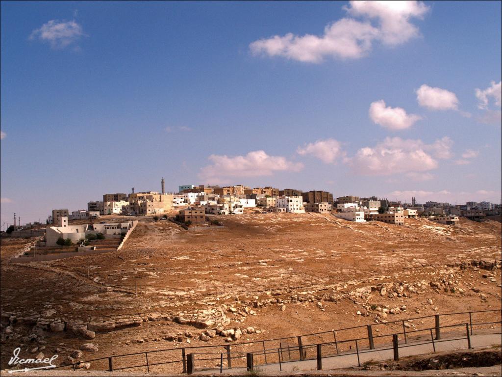 Foto de Kerak, Jordania