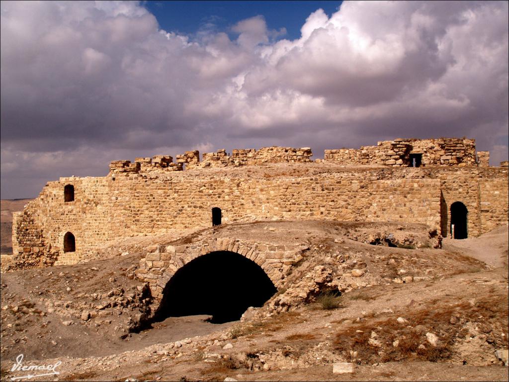 Foto de Kerak, Jordania