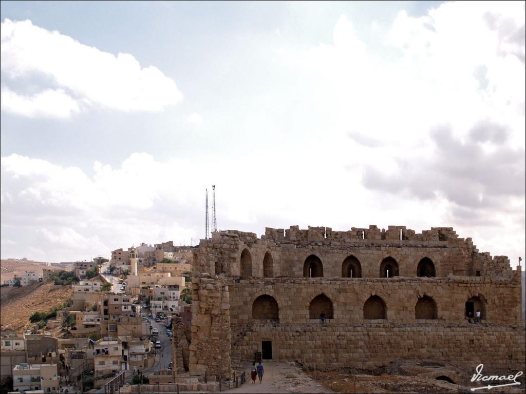 Foto de Kerak, Jordania