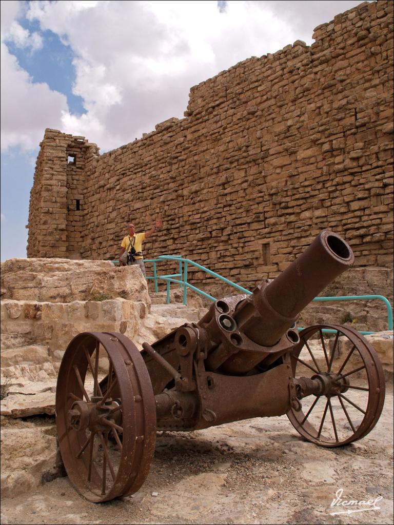 Foto de Kerak, Jordania
