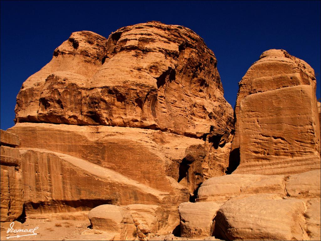 Foto de Petra, Jordania